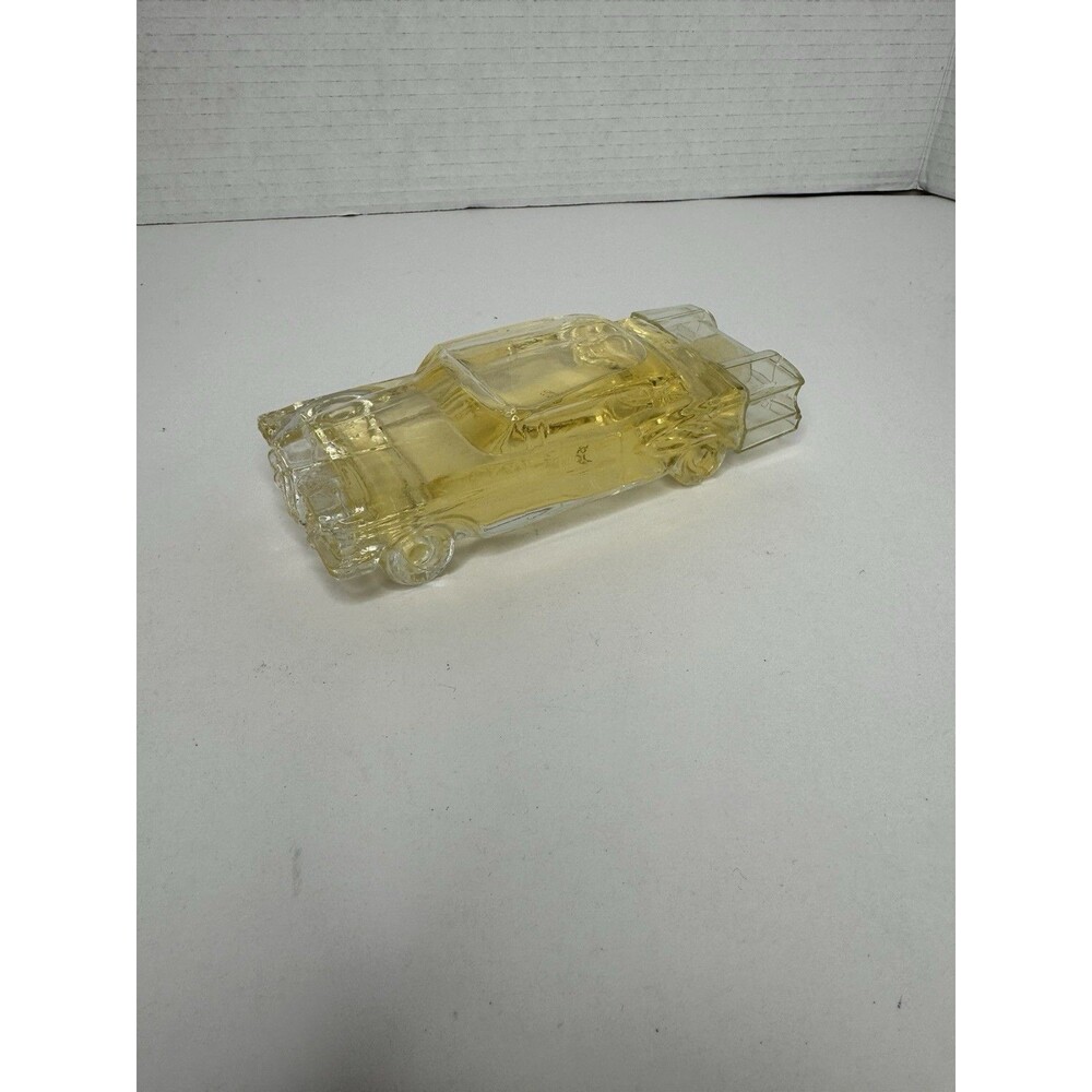 Ford Thunderbird Decanter AVON 1955 w/ Wild Country Aftershave 2.5 Oz
